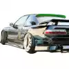 VSaero FRP BSPO Rear Bumper > Nissan 240SX 1989-1994 > 2dr Coupe - Image 9