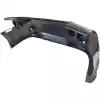 VSaero FRP RAME FC2000 Front Bumper w Lenses for Mazda RX-7 FC3S 1986-1992 - Image 33