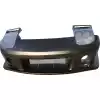 VSaero FRP RAME FC2000 Front Bumper w Lenses for Mazda RX-7 FC3S 1986-1992 - Image 37