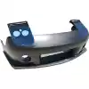 VSaero FRP RAME FC2000 Front Bumper w Lenses for Mazda RX-7 FC3S 1986-1992 - Image 39