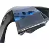 VSaero FRP RAME FC2000 Front Bumper w Lenses for Mazda RX-7 FC3S 1986-1992 - Image 60