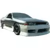 VSaero FRP BSPO Side Skirts for Nissan Skyline R32 GTS 1990-1994 > 2dr Coupe - Image 3