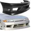 VSaero FRP DUC v2 Front Bumper for Nissan Skyline R32 GTS 1990-1994 > 2/4dr - Image 4