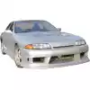 VSaero FRP DUC v2 Front Bumper for Nissan Skyline R32 GTS 1990-1994 > 2/4dr - Image 5