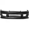 VSaero FRP DUC v2 Front Bumper for Nissan Skyline R32 GTS 1990-1994 > 2/4dr - Image 6