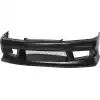 VSaero FRP DUC v2 Front Bumper for Nissan Skyline R32 GTS 1990-1994 > 2/4dr - Image 7