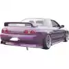 VSaero FRP DUC Side Skirts for Nissan Skyline R32 GTS 1990-1994 > 2dr Coupe - Image 3