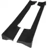 VSaero FRP DUC Side Skirts for Nissan Skyline R32 GTS 1990-1994 > 2dr Coupe - Image 7