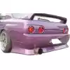 VSaero FRP DUC Rear Bumper for Nissan Skyline R32 GTS 1990-1994 > 2dr Coupe - Image 3