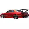 VSaero FRP URA Side Skirts for Nissan Skyline R32 GTS 1990-1994 > 2dr Coupe - Image 3