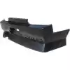 VSaero FRP URA Rear Bumper for Nissan Skyline R32 GTS 1990-1994 > 2dr Coupe - Image 7