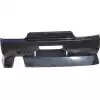 VSaero FRP URA Rear Bumper for Nissan Skyline R32 GTS 1990-1994 > 2dr Coupe - Image 8