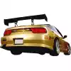 VSaero FRP MSPO Wide Body Fenders (front) 20mm for Nissan 240SX 1989-1994 > 2/3dr - Image 4