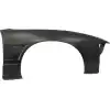 VSaero FRP MSPO Wide Body Fenders (front) 20mm for Nissan 240SX 1989-1994 > 2/3dr - Image 12