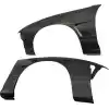 VSaero FRP MSPO Wide Body Fenders (front) 20mm for Nissan 240SX 1989-1994 > 2/3dr - Image 21