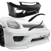 VSaero FRP GAIL Front Bumper for Infiniti G35 Sedan 2003-2004 > 4dr Sedan - Image 1