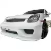 VSaero FRP GAIL Front Bumper for Infiniti G35 Sedan 2003-2004 > 4dr Sedan - Image 2