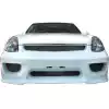 VSaero FRP GAIL Front Bumper for Infiniti G35 Sedan 2003-2004 > 4dr Sedan - Image 5