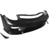 VSaero FRP GAIL Front Bumper for Infiniti G35 Sedan 2003-2004 > 4dr Sedan - Image 7