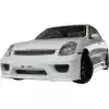 VSaero FRP GAIL Side Skirts for Infiniti G35 Sedan 2003-2006 > 4dr Sedan - Image 4