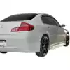 VSaero FRP GAIL Side Skirts for Infiniti G35 Sedan 2003-2006 > 4dr Sedan - Image 6