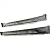 VSaero FRP GAIL Side Skirts for Infiniti G35 Sedan 2003-2006 > 4dr Sedan - Image 17