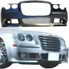 VSaero FRP BOME Front Bumper 1pc for Chrysler 300C 2005-2010 - Image 7