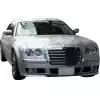 VSaero FRP BOME Front Bumper 1pc for Chrysler 300C 2005-2010 - Image 12