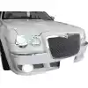 VSaero FRP BOME Front Bumper 1pc for Chrysler 300C 2005-2010 - Image 16