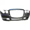 VSaero FRP BOME Front Bumper 1pc for Chrysler 300C 2005-2010 - Image 24