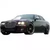 VSaero FRP BOME Front Bumper 1pc for Chrysler 300C 2005-2010 - Image 38