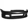 VSaero FRP BOME Front Bumper for Mazda Miata MX-5 NB 1998-2000 - Image 22