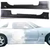 VSaero FRP BOME Side Skirts for Mazda Miata MX-5 NB 1998-2005 - Image 5