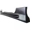 VSaero FRP BOME Side Skirts for Mazda Miata MX-5 NB 1998-2005 - Image 10