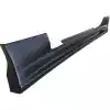 VSaero FRP BOME Side Skirts for Mazda Miata MX-5 NB 1998-2005 - Image 13