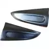 VSaero FRP BOME Rear Bumper Add-ons for Mazda Miata MX-5 NB 1998-2005 - Image 5