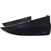 VSaero FRP BOME Rear Bumper Add-ons for Mazda Miata MX-5 NB 1998-2005 - Image 9