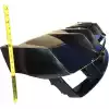 VSaero FRP LP540 LP550 SL Rear Diffuser for Lamborghini Gallardo 2009-2013 - Image 17