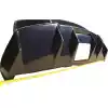 VSaero FRP LP540 LP550 SL Rear Diffuser for Lamborghini Gallardo 2009-2013 - Image 21