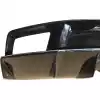 VSaero FRP LP540 LP550 SL Rear Diffuser for Lamborghini Gallardo 2009-2013 - Image 23