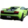 VSaero FRP LP540 LP550 SL Rear Diffuser for Lamborghini Gallardo 2009-2013 - Image 25