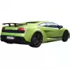 VSaero FRP LP540 LP550 SL Rear Diffuser for Lamborghini Gallardo 2009-2013 - Image 27