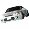 VSaero FRP TKYO Wide Body Front Bumper for Nissan Silvia S15 1999-2002 - Image 15