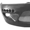 VSaero FRP TKYO Wide Body Front Bumper for Nissan Silvia S15 1999-2002 - Image 25