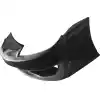 VSaero FRP TKYO Wide Body Front Bumper for Nissan Silvia S15 1999-2002 - Image 28