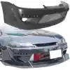 VSaero FRP TKYO Wide Body Front Bumper for Nissan Silvia S15 1999-2002 - Image 39