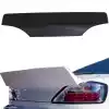 VSaero FRP TKYO Trunk Spoiler Wing for Nissan Silvia S15 1999-2002 - Image 1