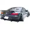 VSaero FRP TKYO Trunk Spoiler Wing for Nissan Silvia S15 1999-2002 - Image 4