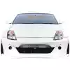 VSaero FRP TKYO Wide Body Front Bumper for Nissan 350Z Z33 2003-2008 - Image 2