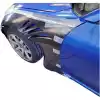 VSaero FRP TKYO Wide Body Fender Flares (front) 2pc 40mm for Nissan 350Z Z33 2003-2008 - Image 43